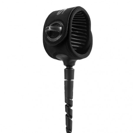 Leash FCS Freedom Helix 9 All Round Genou Natural/Black 9.0