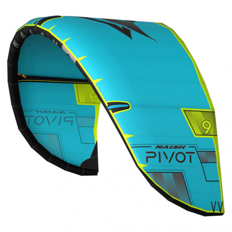AILE DE KITESURF NAISH PIVOT 2024 LIGHT BLUE