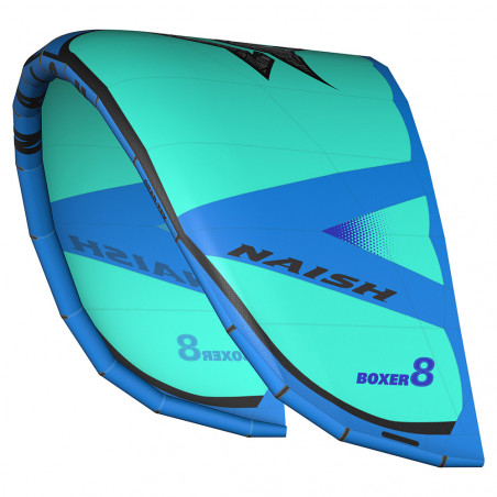 AILE DE KITESURF NAISH BOXER TEAL S26 2022