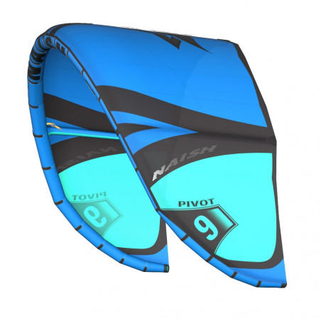 Aile de kitesurf Naish Pivot S26 Bleu 2022