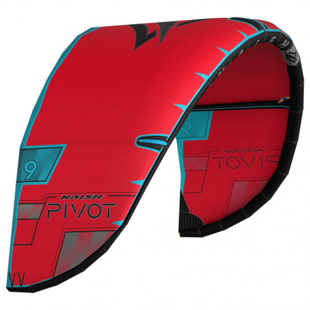 AILE DE KITESURF NAISH PIVOT 2024 RED