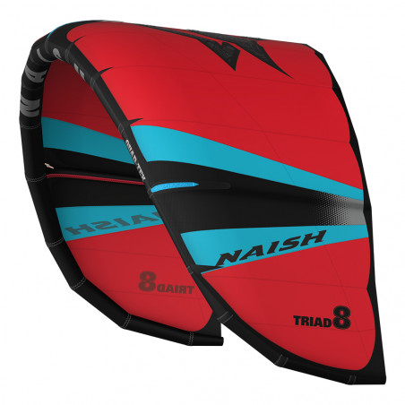 Aile de kitesurf Naish Triad Rouge 2022