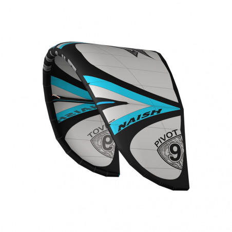 AILE DE KITESURF NAISH PIVOT 2023 GRIS