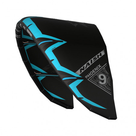 AILE DE KITESURF NAISH PHOENIX 2023 NOIR