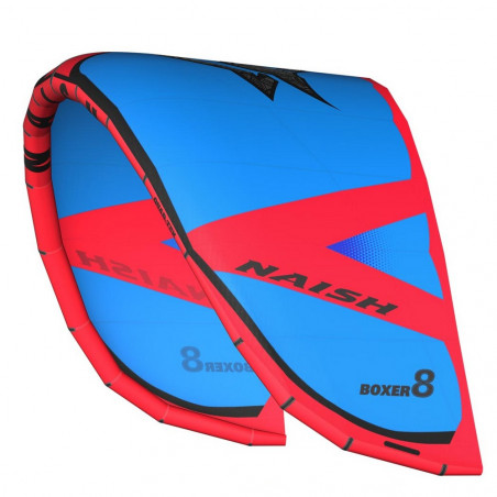 AILE DE KITESURF NAISH BOXER S26 BLEU 2022