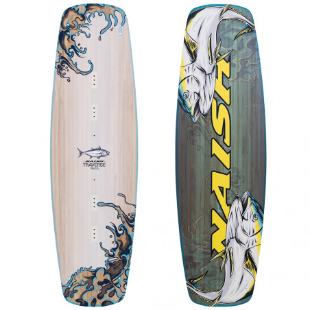 PLANCHE NAISH TRAVERSE 2023