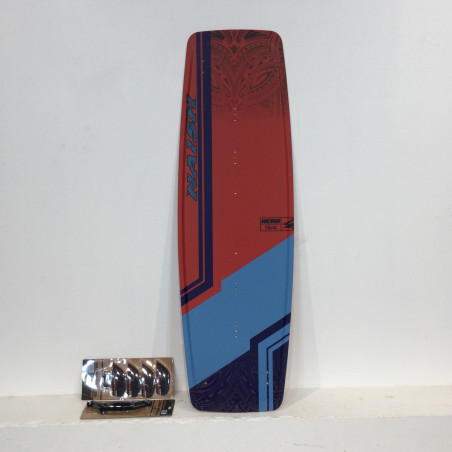 PLANCHE KITESURF OCCASION NAISH 2021 TWIN-TIP HERO 135X42 