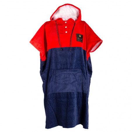 PONCHO Liquid Force BLOCK CHANGER 