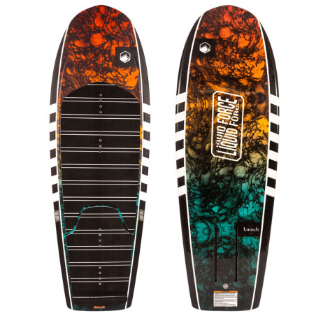 Board Wake Foil Liquid Force Launch Foil 2023 4.5