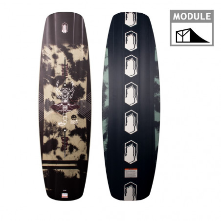 WAKEBOARD LIQUID FORCE VIRAGO 137