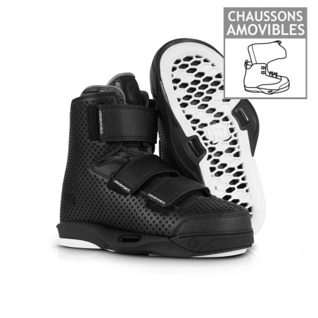 Chausses Liquid Force Hook 4D 2022