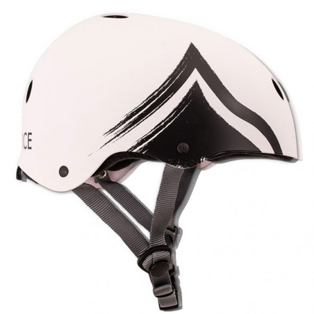 CASQUE WAKE LIQUID FORCE HELMET HERO BLANC