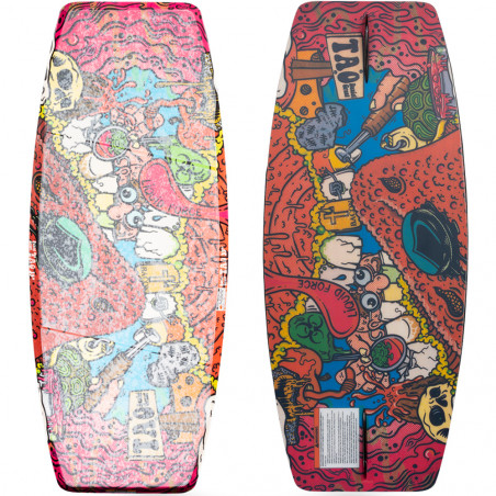 WAKESKATE LIQUID FORCE TAO 2023