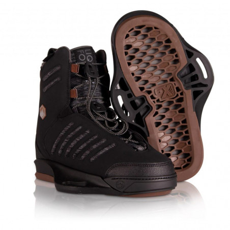 CHAUSSES WAKEBOARD LIQUID FORCE TAO 6X