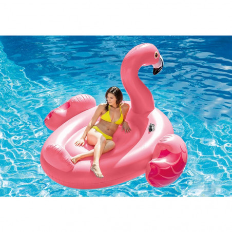 MEGA BOUEE FLAMANT ROSE INTEX 
