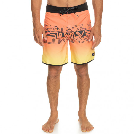 BOARDSHORT QUIKSILVER EVERYDAY SAUMON