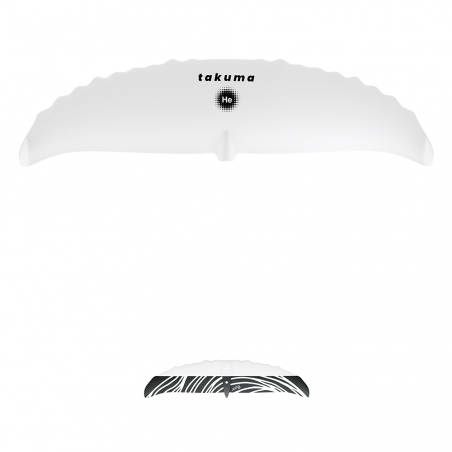 Set de Foil Takuma Aile Avant Kujira Helium 1750 + Stabilisateur Carbon 1750