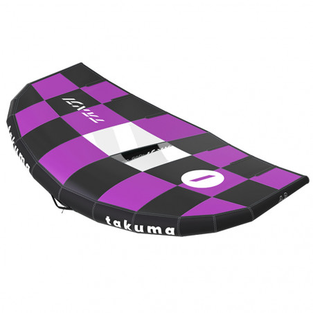 AILE DE WINGSURF TAKUMA TANJI 2023 NOIR