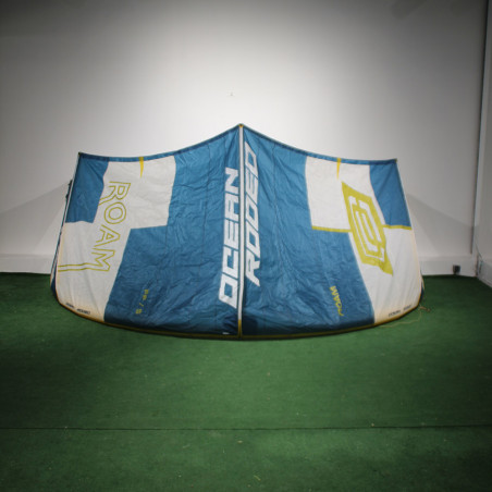 AILE DE KITESURF OCCASION OCEAN RODEO 2022 10.0M ROAM ALUULA 10.0M
