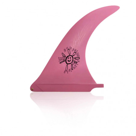 AILERON LONGBOARD CAPTAIN FIN ALEX KNOST SUNSHINE ROSE 10.0 