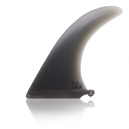 AILERON LONGBOARD CAPTAIN FIN CHRISTENSON TRACKER 9.5 