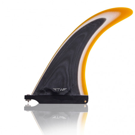 AILERON LONGBOARDS CAPTAIN FIN TYLER WARREN RAKED 9.25 