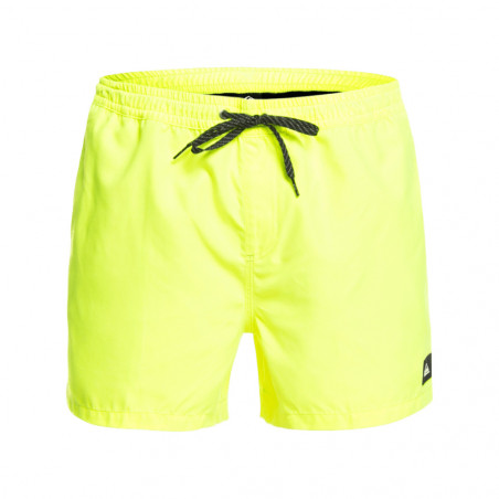Boardshorts everyday volley jaune Quiksilver