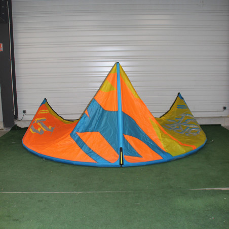 AILE DE KITESURF OCCASION F ONE 2017 11.0M BREEZE 11.0M