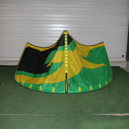 AILE DE KITESURF OCCASION F ONE 2017 08.0M BANDIT 08.0M