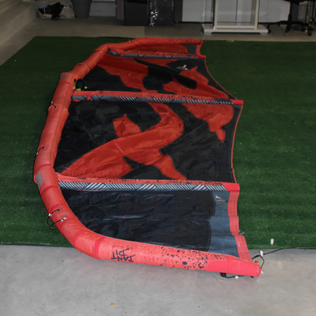 AILE DE KITESURF OCCASION F ONE 2019 08.0M BANDIT 08.0M