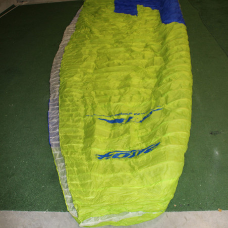 AILE DE KITESURF OCCASION F ONE 2017 18.0M V2 DIABLO 18.0M