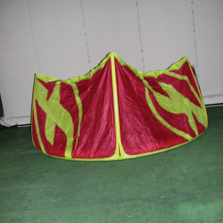 AILE DE KITESURF OCCASION F-ONE 2018 08.0M V1 WTF 08.0M