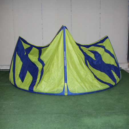 AILE DE KITESURF OCCASION F-ONE 2018 08.0M V1 WTF 08.0M