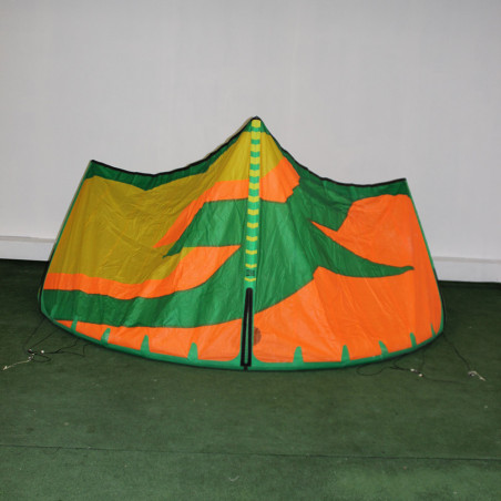 AILE DE KITESURF OCCASION F ONE 2017 08.0M BANDIT 08.0M