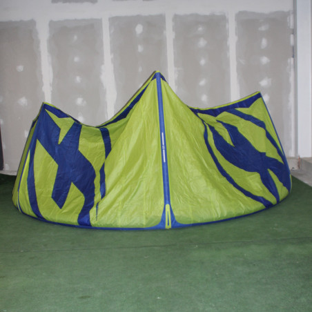 AILE DE KITESURF OCCASION F-ONE 2018 13.0M V1 WTF 13.0M