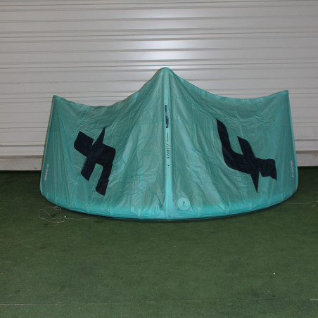 AILE DE KITESURF OCCASION F-ONE 2022 07.0M BANDIT S 07.0M