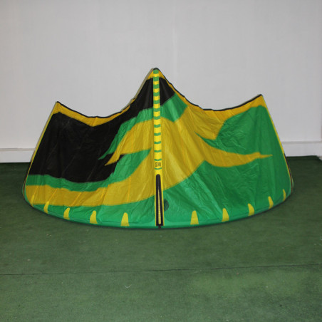 AILE DE KITESURF OCCASION F ONE 2017 08.0M BANDIT 08.0M