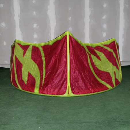 AILE DE KITESURF OCCASION F-ONE 2018 07.0M V1 WTF 07.0M