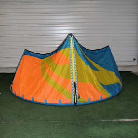 AILE DE KITESURF OCCASION F ONE 2016 08.0M BANDIT 08.0M