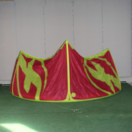 AILE DE KITESURF OCCASION F-ONE 2018 11.0M V1 WTF 11.0M