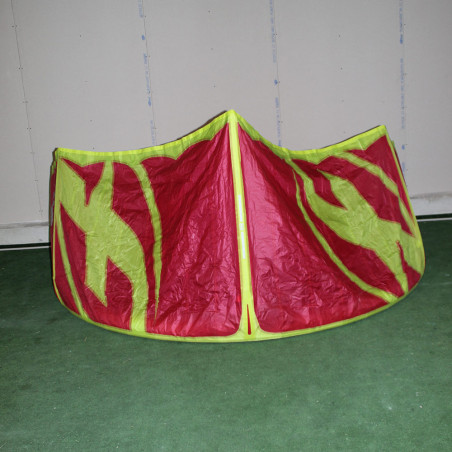 AILE DE KITESURF OCCASION F ONE 2018 06.0M WTF 06.0M