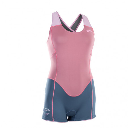 SHORTY ION AMAZE CROSSBACK 1.5 FEMME ROSE XS