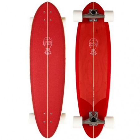Surfskate Quiksilver ONE BAD EGG 35" 35