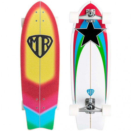 SurfSkate Quiksilver Mark Richards MR SUPER 31" 31