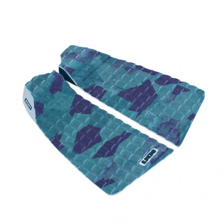 PAD SURF ION CAMOUFLAGE 2 PIECES BLEU 2 PCS