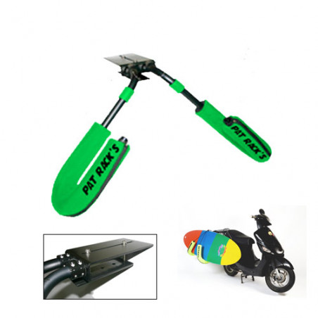 PORTE SURF DEMONTABLE POUR VELO ET SCOOTER SURF SYSTEM PAT RACKS DELUXE 