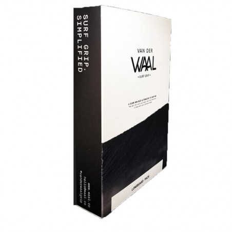SURF GRIP TRANSPARENT VAN DER WAAL 3.0 - 8.0 à 9.0 90 PCS