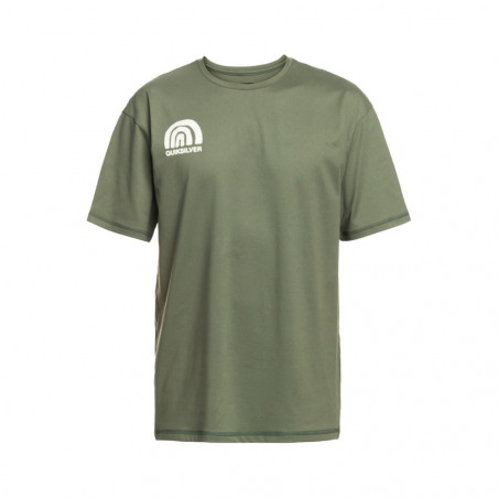 Wetshirt Quiksilver Mix surf 2022 Kaki