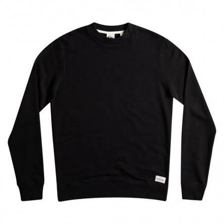 SWEAT QUIKSILVER ESSCREWTER HOMME NOIR