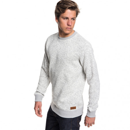SWEATSHIRT POLAIRE QUIKSILVER KELLER CREW